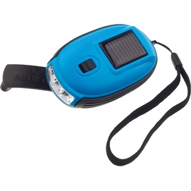 Taschenlampe Rubytec Kao XL Swing Solar Blue