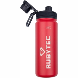 Water Bottle Rubytec Shira Vacuum Cool Red 0.55L