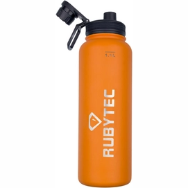 Bouteille Isotherme Rubytec Shira Vacuum Cool Orange 1,1L