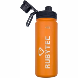 Water Bottle Rubytec Shira Vacuum Cool Orange 0.55L