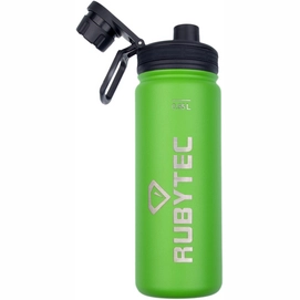 Water Bottle Rubytec Shira Vacuum Cool Green 0.55L