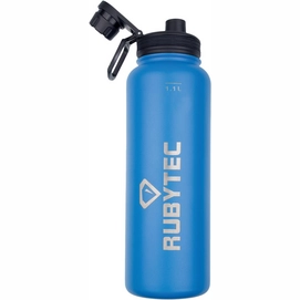 Thermosflasche Rubytec Shira Vacuum Cool Blue 1,1L