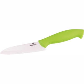 Survival Knife Rubytec Ceram Green Large