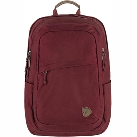 Rucksack Fjällräven Raven 28 Bordeaux Red