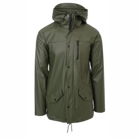 Raincoat AGU Storm Army Green