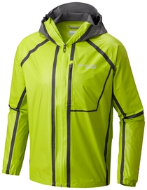 Regenjas Columbia Men Outdry Ex Caldorado Shell Fission