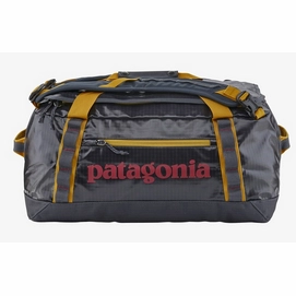 Sac de Voyage Patagonia Black Hole Duffel 40L Smolder Blue Buckwheat Gold