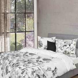 Bettwäsche HNL Pure Cotton Ries White Baumwolle