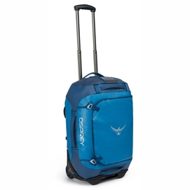 Suitcase Osprey Rolling Transporter 40 Kingfisher Blue