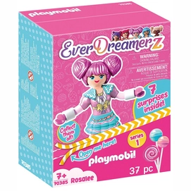 Playmobil EverDreamerZ Rosalee 70385