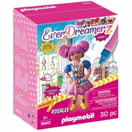 Playmobil Everdreamerz Rosalee Comic World 70472 7+