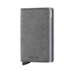 Portemonnaie Secrid Slimwallet Recycled Stone