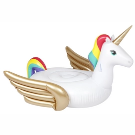 Aufblasbares EInhorn Ride-On Float Sunnylife Unicorn