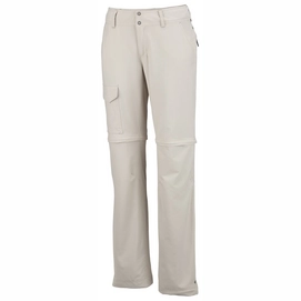 Zip-Off Trousers Columbia Women Silver Ridge Convertible Pant Regular Fossil