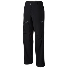Broek Mountain Hardwear Women Stretch Ozonic Black Regular