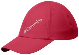 Casquette Columbia Women Silver Ridge Ball Cap Camellia Rouge