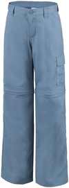 Trousers Columbia Silver Ridge III Convertible Pant Steel