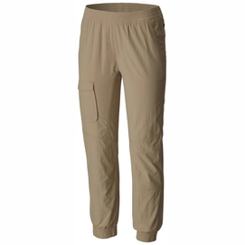 Trousers Columbia Silver Ridge Pull-On Banded Pant British Tan