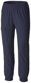 Trousers Columbia Silver Ridge Pull-On Banded Pant Nocturnal