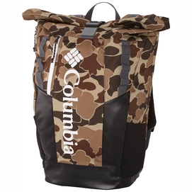 Rucksack Columbia Unisex Convey 25L Rolltop Daypack Delta Camo