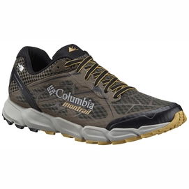 Chaussure Trail Running Columbia Men's Caldorado II Outdry Jet Mud