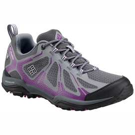 Trail Running Shoes Columbia Women Peakfreak XCRSN II XCEL Low Outdry Graphite