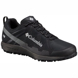 Trail Running Shoes Columbia Men Conspiracy V Outdry Black Lux