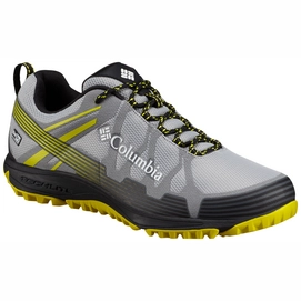 Trail Running Shoes Columbia Men Conspiracy V Outdry Steam White