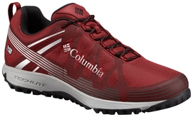 Trailrunning Schuh Columbia Conspiracy V Outdry Gypsy Lux Herren