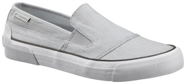 Schuh Columbia Goodlife Two Gore Slip Grey Ice Dark Damen