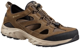 Wandelschoen Columbia Men Irrigon Trail Hike Sandal Camo Brown Oxford Tan
