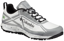 Trailrunning Schoen Columbia Men Conspiracy III Titanium Odx Eco White Lux
