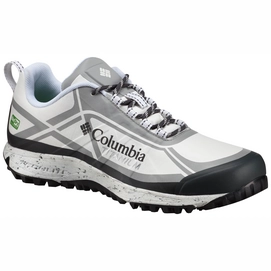 Trailrunningschuh Columbia Conspiracy III Titanium Odx Eco White Lux Damen-Schuhgröße 37