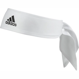 Bandana Adidas Tennis Tieband Weiß / Schwarz