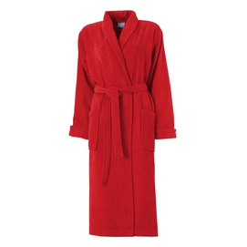 Dressing Gown Seahorse Pure Red