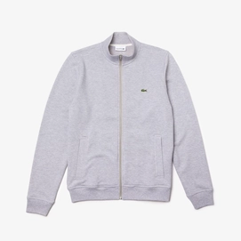 Vest Lacoste Men SH2178 Pique Silver Chine