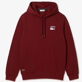 Trui Lacoste Men SH9660 Cranberry