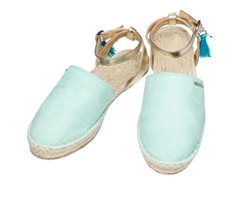 Sandaal Sinner Women Flores Turquoise