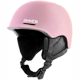 Casque de Ski Sinner Fortune Matte Pink-52 - 54 cm