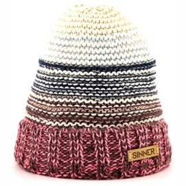 Muts Sinner Teton Beanie Roze