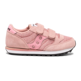 Sneaker Saucony Jazz Double HL Pink Metallic Kinder-Schuhgröße 28