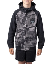 Vest Rip Curl Kids Ride Fleece Jet Black