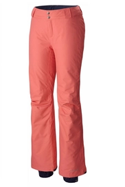 Pantalon de Ski Columbia Bugaboo Pant Women's Hot Coral