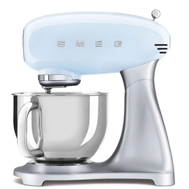 Keukenmachine Smeg SMF02 50 Style Pastelblauw