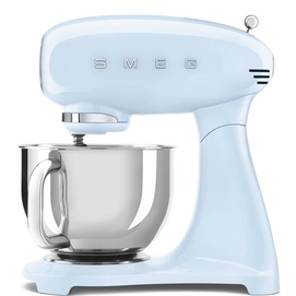 Keukenmachine Smeg SMF03PBEU 50 Style Pastelblauw