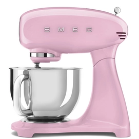Küchenmaschine Smeg SMF03PBEU 50 Style Rosa