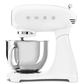 Küchenmaschine Smeg SMF03PBEU 50 Style Weiß