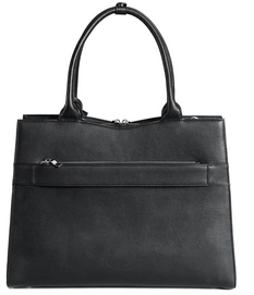 Handtas Socha Straight Line Black 15.6 Inch