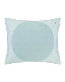 Taies d'oreiller Marc O'Polo Sola Green Satin de Coton (65 x 65 cm)