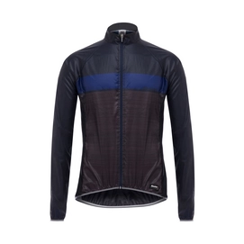 Fietsjack Santini Men Skin Windbreaker Black